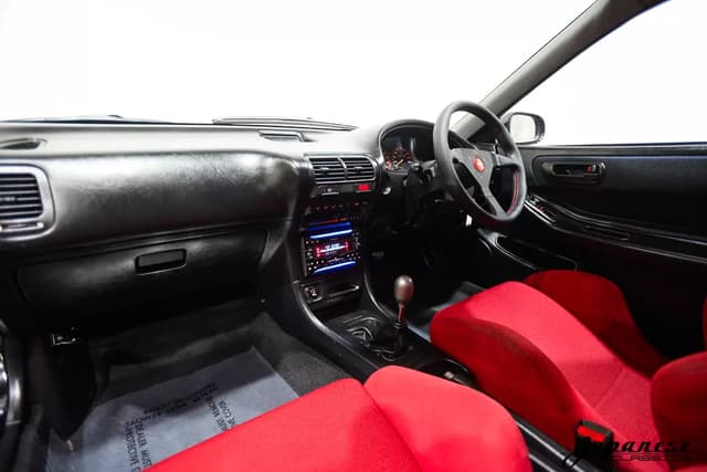 1995 Honda Integra JDM car for sale — photo 9 of 25