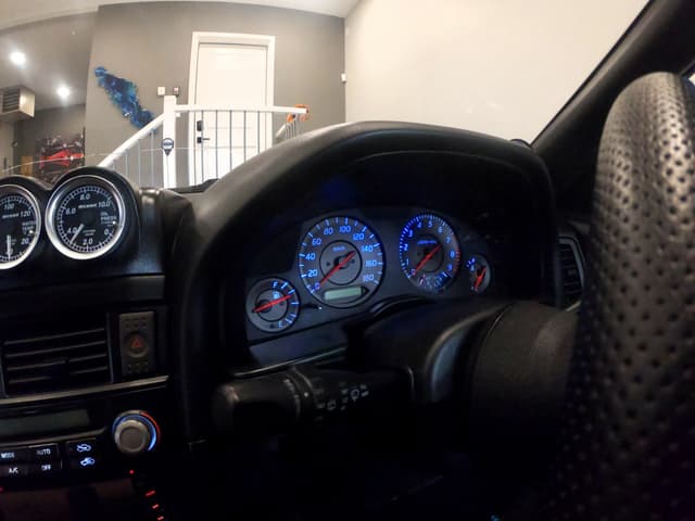 1999 Nissan Skyline JDM car for sale — photo 20 of 23