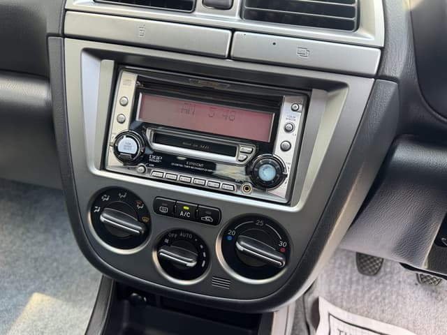 2001 Subaru Impreza JDM car for sale — photo 25 of 25
