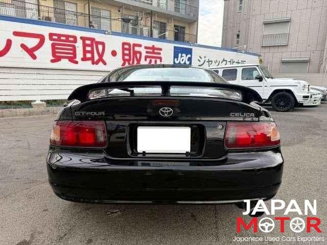 1995 Toyota Celica JDM car for sale — photo 2 of 8