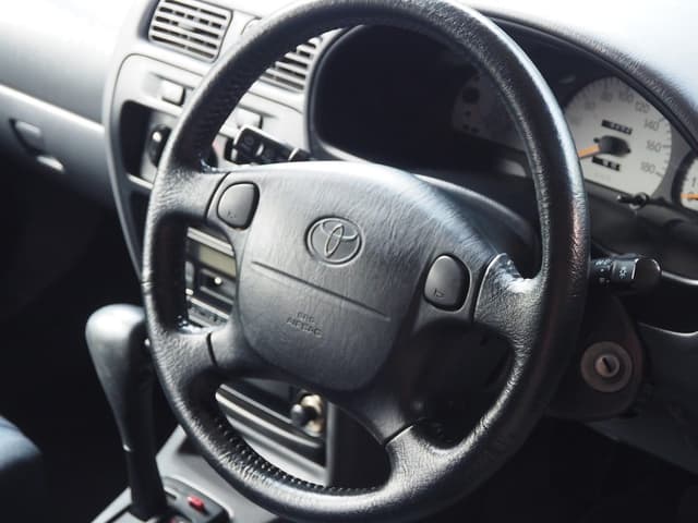 1996 Toyota Starlet JDM car for sale — photo 23 of 23