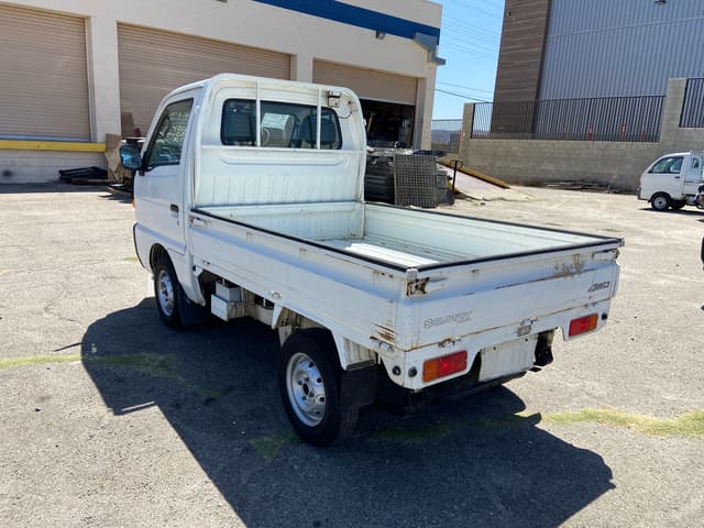 1995 Suzuki Carry JDM car for sale — photo 6 of 25