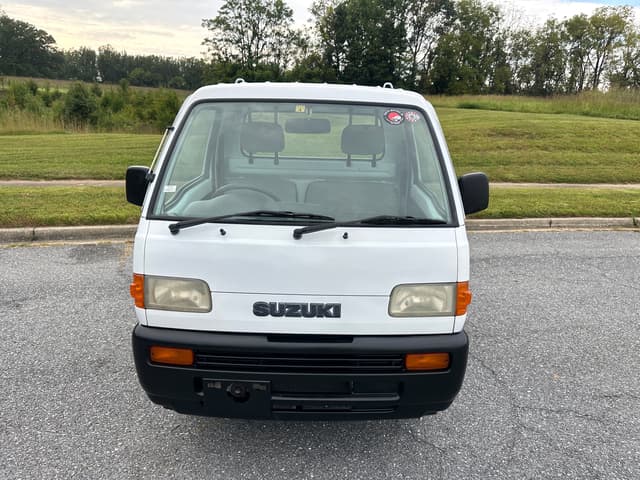 1998 Suzuki Carry JDM car for sale — photo 10 of 15
