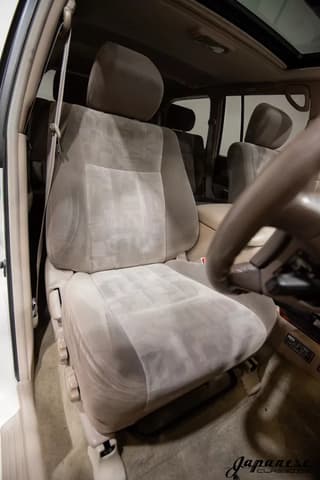 1999 Toyota Land Cruiser JDM car for sale — photo 14 of 25