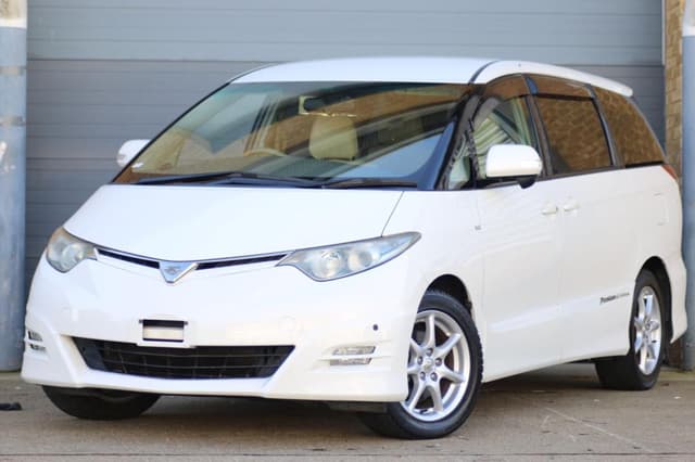 2007 Toyota JDM car for sale — photo 18 of 25