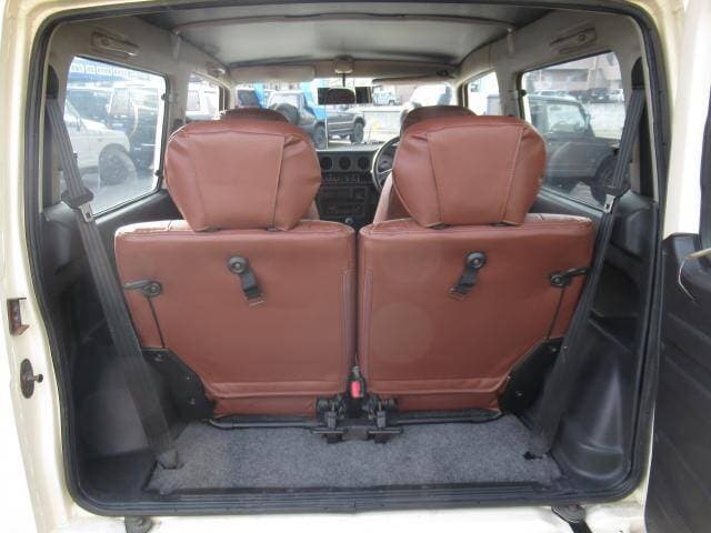 1997 Suzuki Jimny JDM car for sale — photo 9 of 20