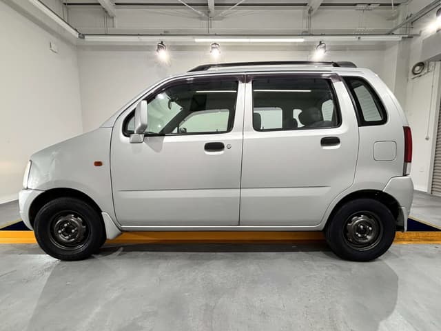 1999 Suzuki Wagon R JDM car for sale — photo 3 of 25