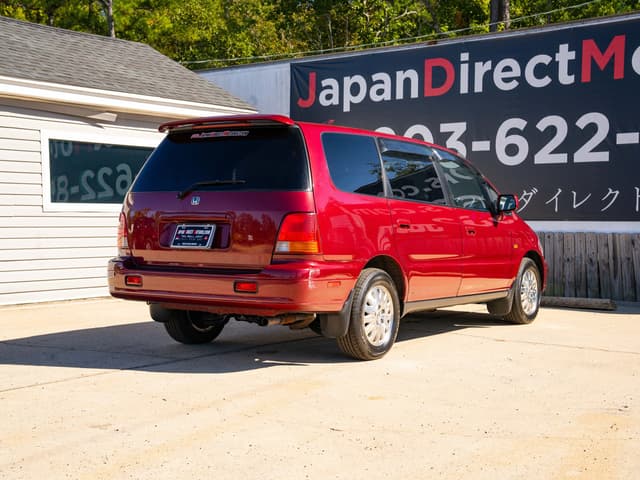 1997 Honda Odyssey JDM car for sale — photo 7 of 18