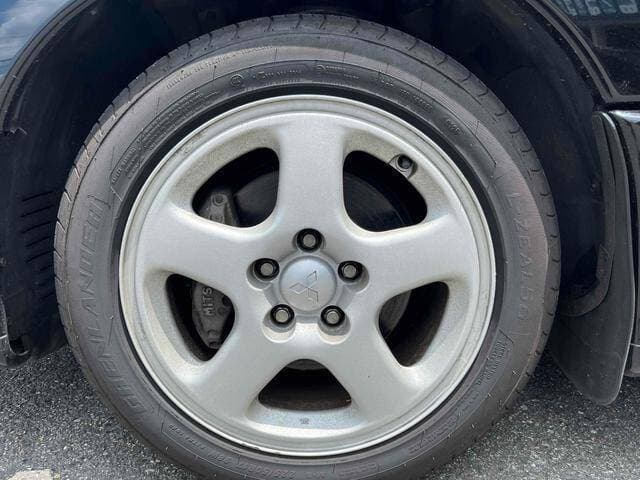 1992 Mitsubishi GTO JDM car for sale — photo 20 of 20