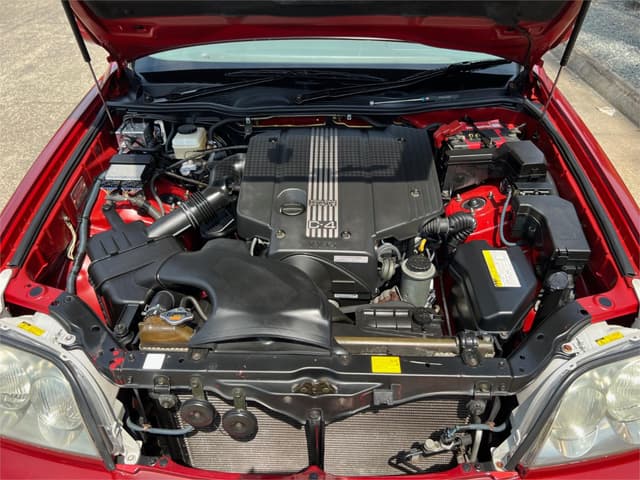 2000 Toyota Crown JDM car for sale — photo 16 of 16