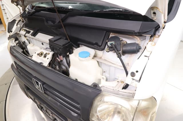 1999 Honda Acty JDM car for sale — photo 21 of 25