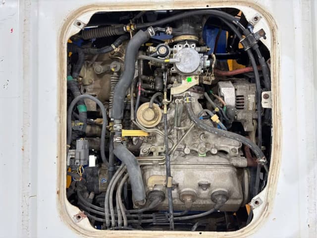 1995 Honda Acty JDM car for sale — photo 7 of 25