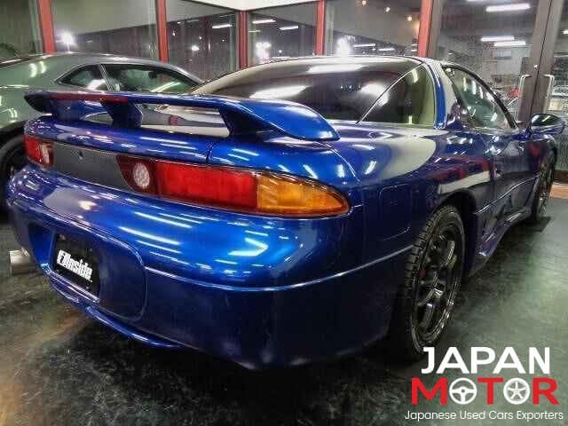 1996 Mitsubishi GTO JDM car for sale — photo 2 of 6