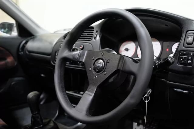 1996 Mitsubishi Lancer JDM car for sale — photo 12 of 25