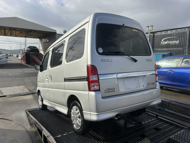 2001 Suzuki Every JDM car for sale — photo 2 of 25