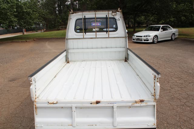 1994 Suzuki Carry JDM car for sale — photo 10 of 25