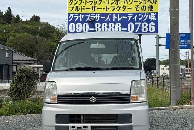 2011 Suzuki Every JDM car for sale — photo 3 of 12