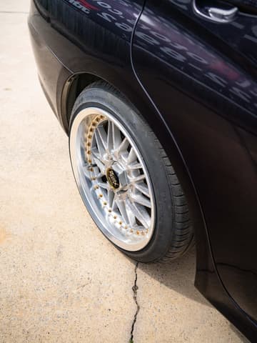 2001 Toyota Verossa JDM car for sale — photo 17 of 23