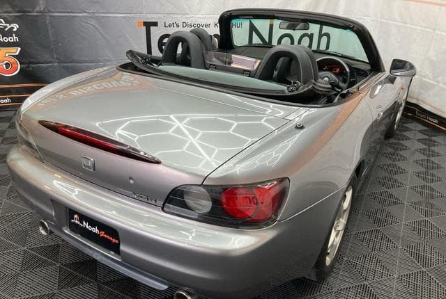 2001 Honda S2000 JDM car for sale — photo 14 of 25
