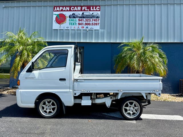 1992 Suzuki Carry JDM car for sale — photo 4 of 16