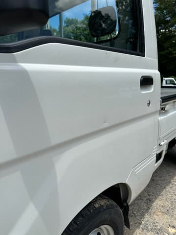 2001 Daihatsu Hijet JDM car for sale — photo 24 of 24