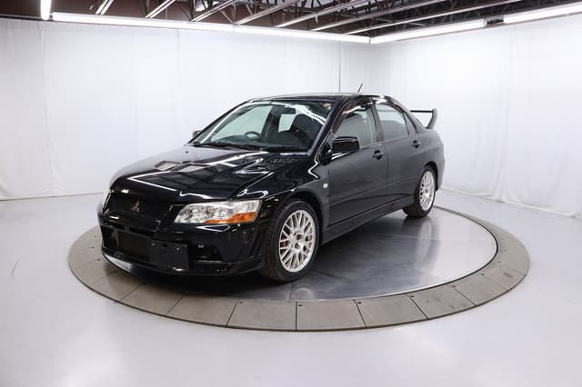 2001 Mitsubishi Lancer Evolution JDM car for sale — photo 2 of 25