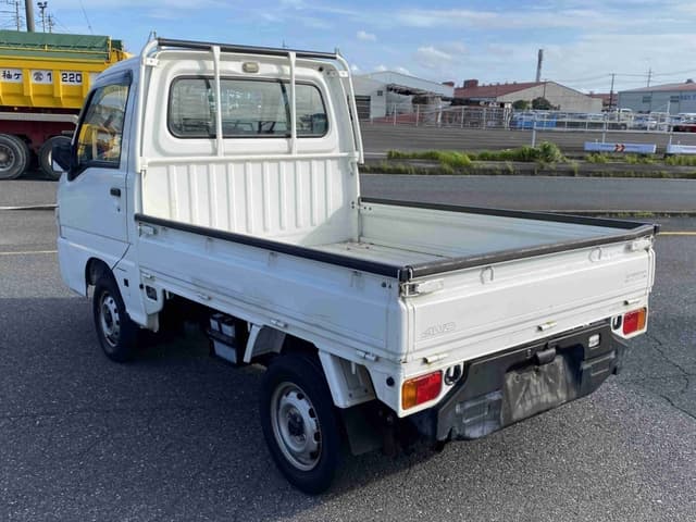 2002 Subaru Sambar JDM car for sale — photo 5 of 25