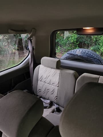 2001 Toyota Land Cruiser Prado JDM car for sale — photo 21 of 25