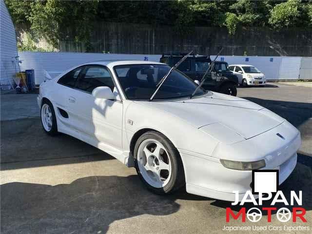 1997 Toyota MR2 JDM car for sale — photo 3 of 10