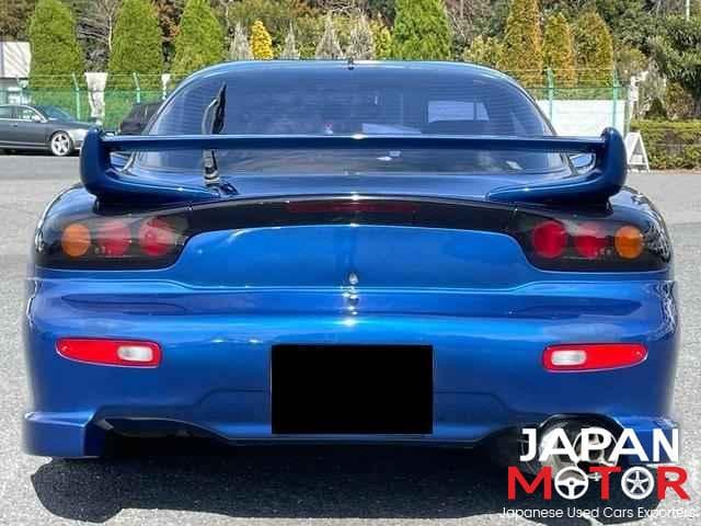 2001 Mazda RX-7 JDM car for sale — photo 5 of 10
