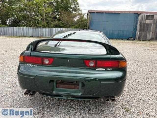 1997 Mitsubishi GTO JDM car for sale — photo 7 of 25