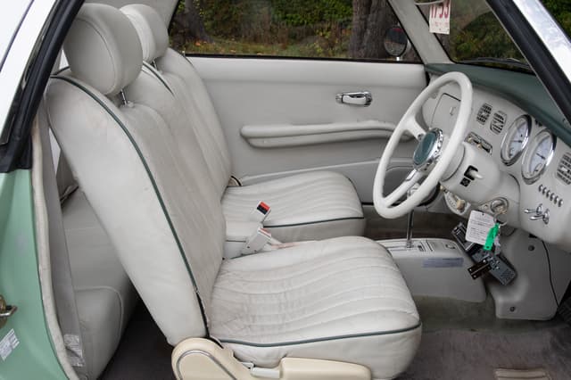 1991 Nissan Figaro JDM car for sale — photo 10 of 15