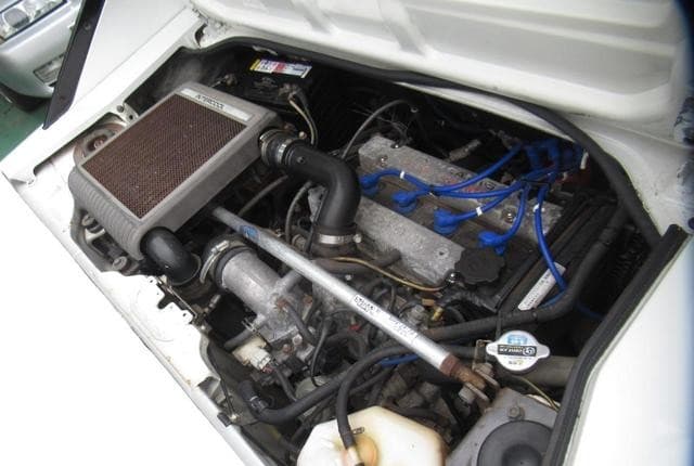 1987 Toyota MR2 JDM car for sale — photo 4 of 25