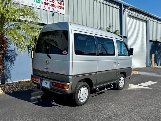 1999 Honda Street JDM car for sale — photo 4 of 19