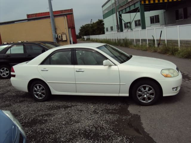 2001 Toyota Mark II JDM car for sale — photo 4 of 5