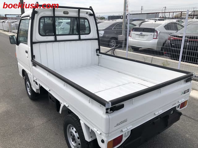 1995 Subaru Sambar JDM car for sale — photo 3 of 22