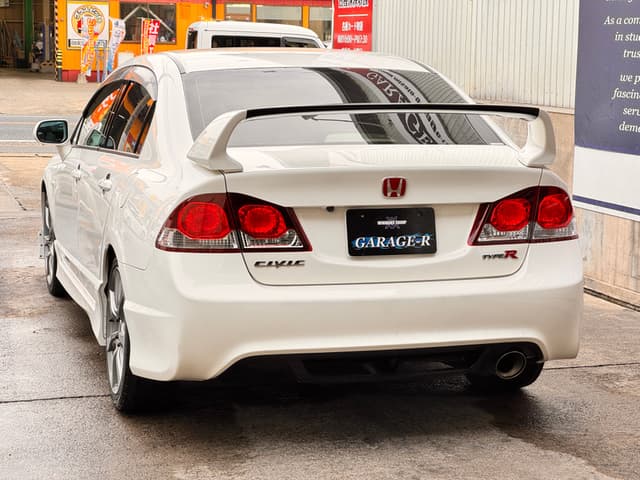 2010 Honda Civic JDM car for sale — photo 18 of 25