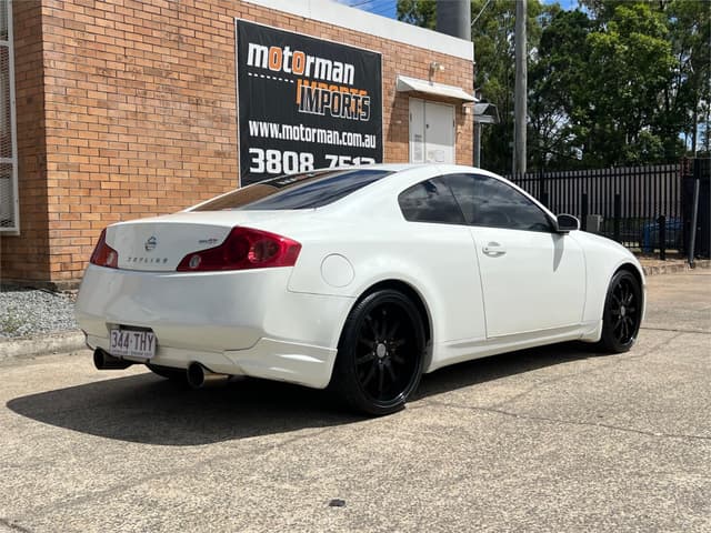 2004 Nissan Skyline JDM car for sale — photo 6 of 16