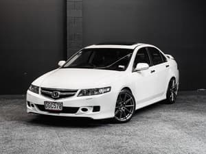 2006 Honda Accord JDM car for sale