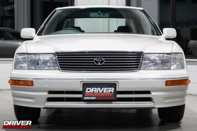 1995 Toyota Celsior JDM car for sale — photo 5 of 23