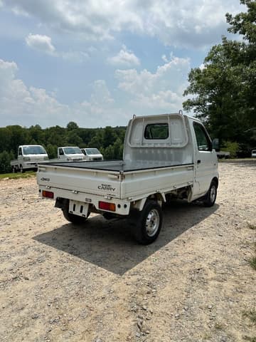 1999 Suzuki Carry JDM car for sale — photo 7 of 24
