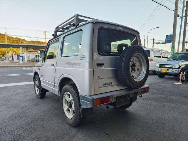 1997 Suzuki Jimny JDM car for sale — photo 6 of 20