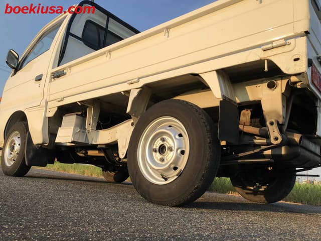 1998 Suzuki Carry JDM car for sale — photo 5 of 21