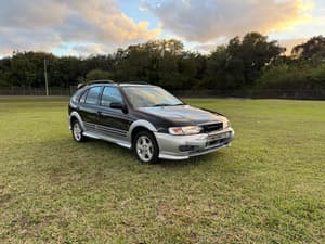1998 Nissan Pulsar JDM car for sale