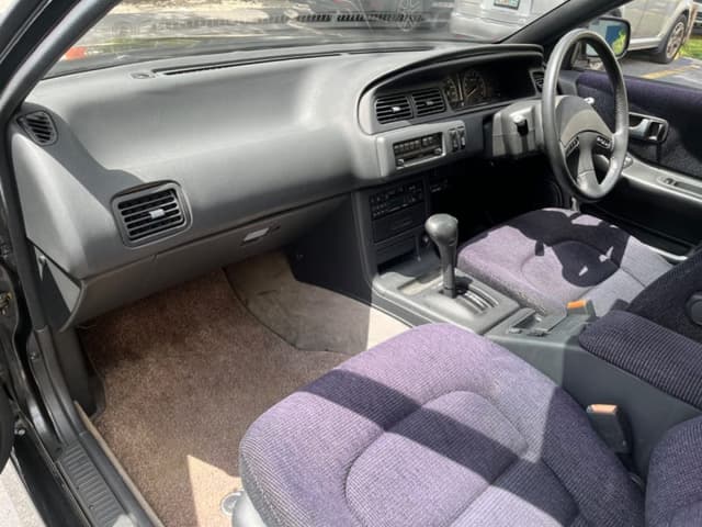 1990 Nissan Cefiro JDM car for sale — photo 14 of 17