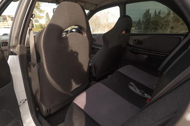 1998 Subaru Impreza JDM car for sale — photo 13 of 16
