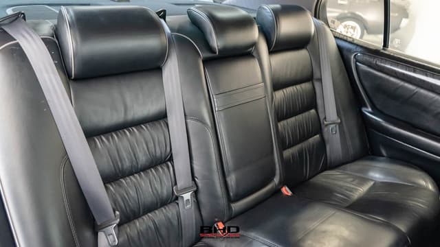 1997 Toyota Aristo JDM car for sale — photo 16 of 25