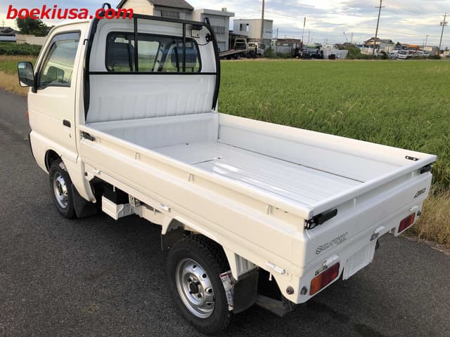 1996 Suzuki Carry JDM car for sale — photo 3 of 21