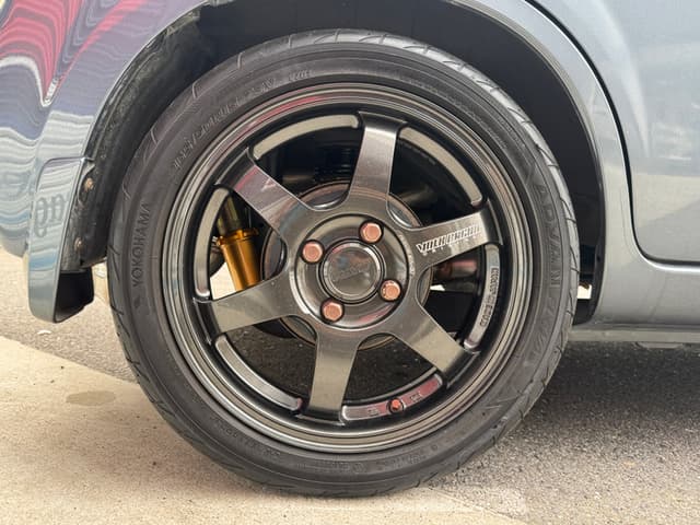 2007 Suzuki Alto Lapin JDM car for sale — photo 9 of 25