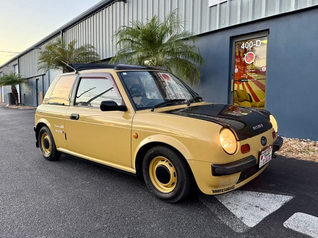 1988 Nissan JDM car for sale — photo 2 of 22